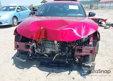 2024 Honda Accord Hybrid Sport-L z USA, uszkodzony, nr VIN 1HGCY2F7XRA009030